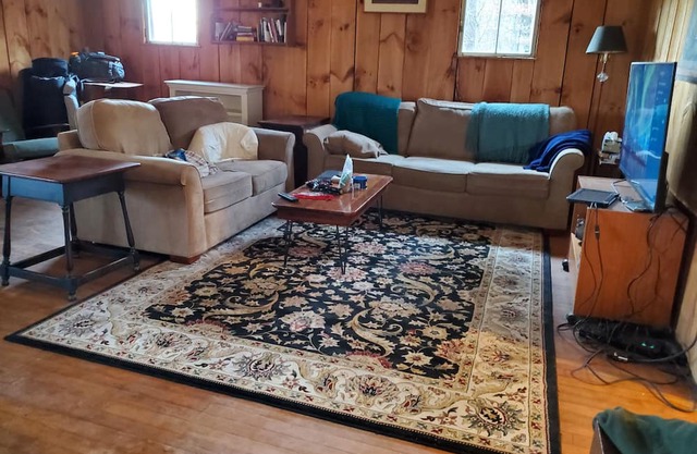 Cozy Cabin on Robert Frost Mountain in Ripton, Vermont