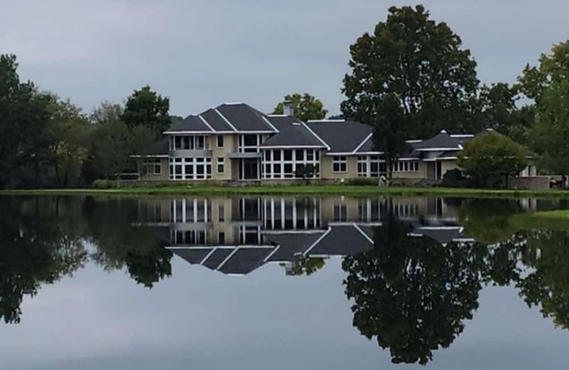 Timeless retreat for memorable occasions. Private river front estate on 60 acres