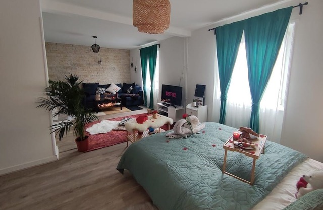 Maison Cocon Romantique