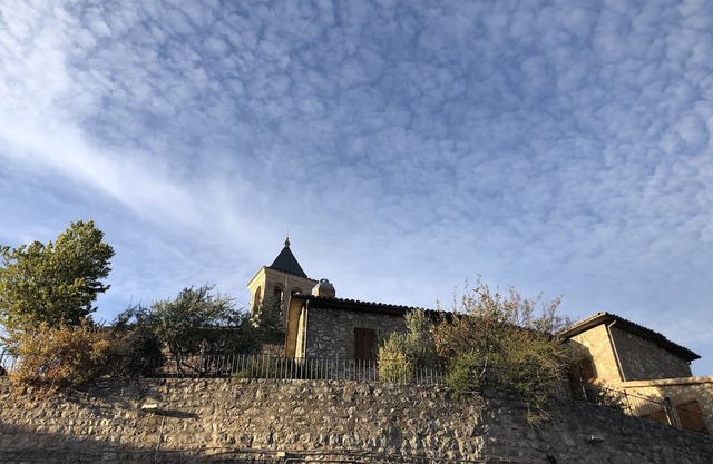Giano dell’Umbria - Privacy e silenzio