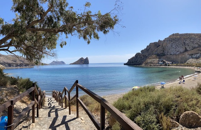 Casa Amarilla (Aguilas)