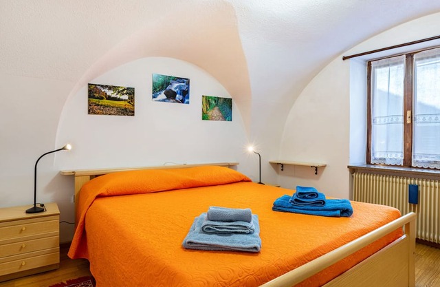Apartment In A Hotel 'Valentina Val Di Cembra' with Mountain View, Balcony and Wi-Fi