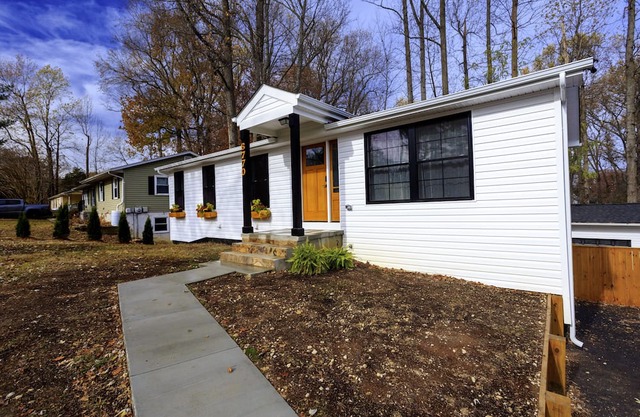 Spacious La Plata Escape