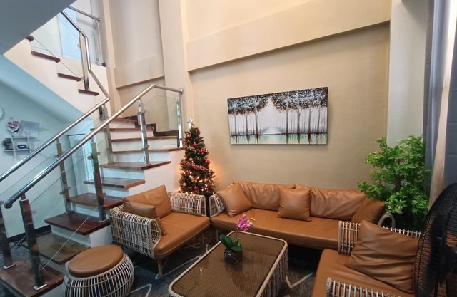 Brand-new Exclusive Villa at the heart of Tagaytay is a home away from home.