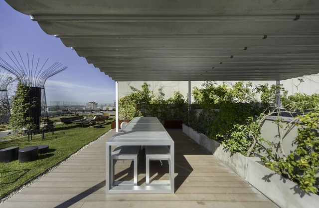 Fliphaus + BE Libertador - Lux Lofts 'C'