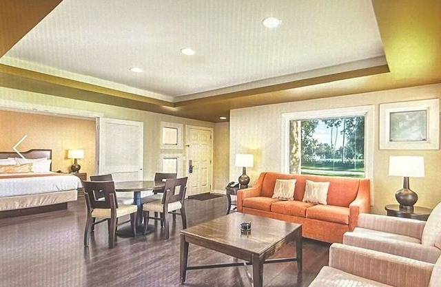 One Bedroom Suite in Orange Tree Resort