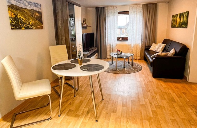 Ferienwohnung im Mittelrheintal, Traumschleife & Rheinsteig Wanderwege!