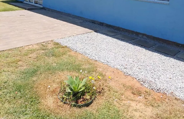 Casa na Praia de Itapirubá, Quarto Climatizado, Aceita Animais de Estimação