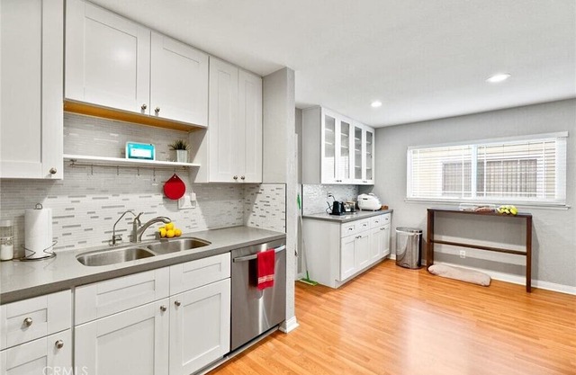 Welcome to our sweet home