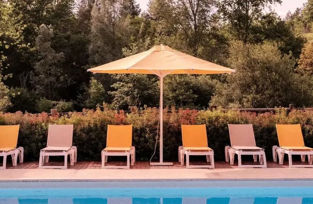 Camping Inspire Villages Séveilles - Signature Chalet 3 Rooms 4 People Air Conditioned