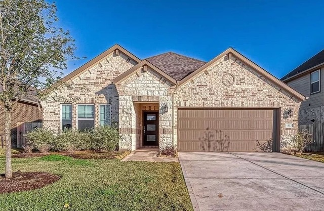 Modern Serenity: Spacious 4BD 3BA Home in Richmond, TX