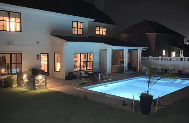 Modern Farmhouse Near Penn State