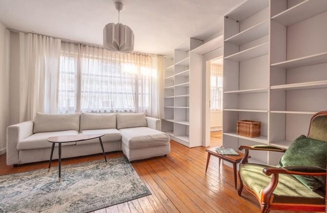 Exquisite Sea View Flat 2 min to Istiklal Avenue