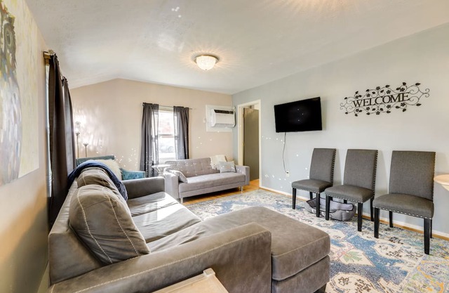 Petersburg Home w/ Game Garage: 16 Mi to Skiing