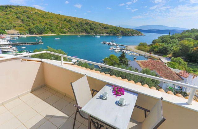 Anna Apartment Agios Stephanos