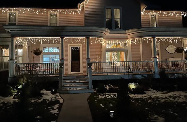 The Chandelier Bed & Breakfast