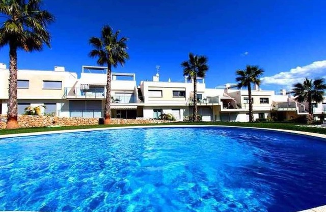 Apart Capri Vistabella Golf Groundfloor