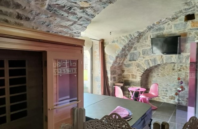 Gorge du Tarn Millau Gite Prestige Soleileau spa Sauna Hammam