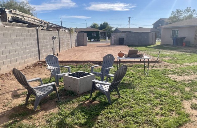 Gilbert Heritage District RV Campsite