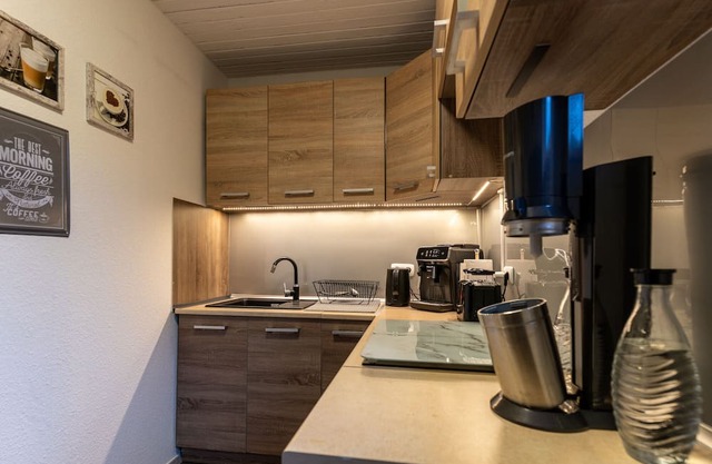 Apartment 'Ferienwohnung Haus Am See' with Wi-Fi