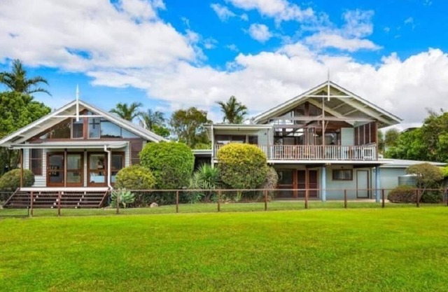 A place to relax mudjimba