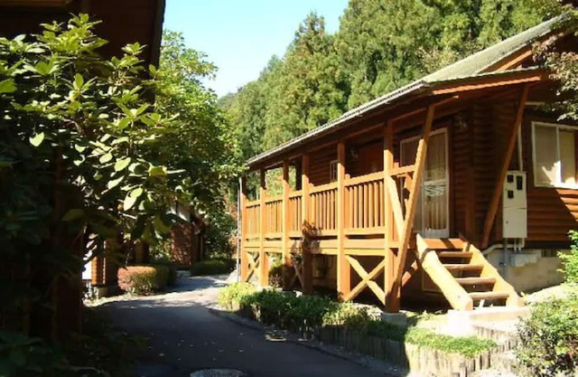 Yamabuki Fusion of outdoor and healing hot spri / Haibaragun Shizuoka