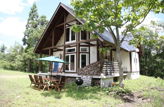 Alpine Tensi Villa 3LDK Goryu 8 people ski inout / Kitaazumi-gun Nagano