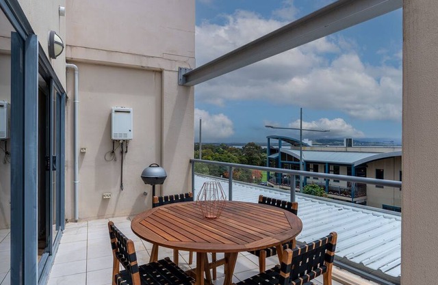 Mountain Waves - in the heart of shellharbour