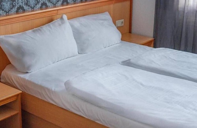 Doppelzimmer mit Queensizebett