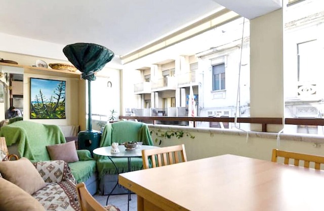 Homerez - Nice appartement for 4 ppl. with balcony at Reggio Calabria