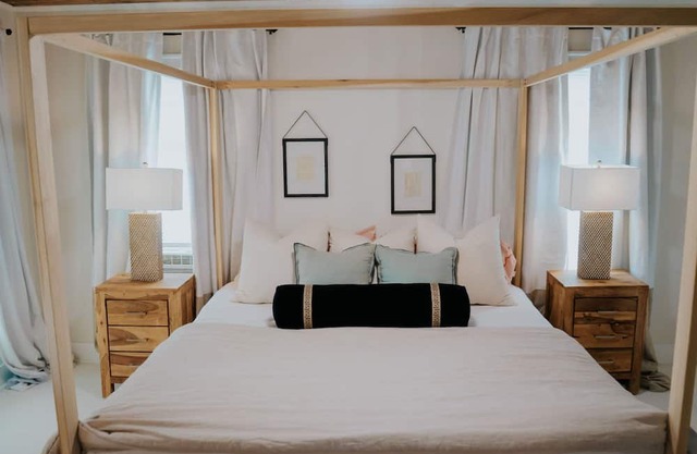 Adorable 1BR near historic downtown and beaches - DREAMI STAYS