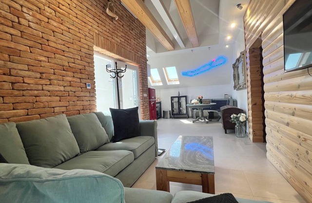 NEONCsopak at lake Balaton perfectly located for hiking-swimming,-wining-dining