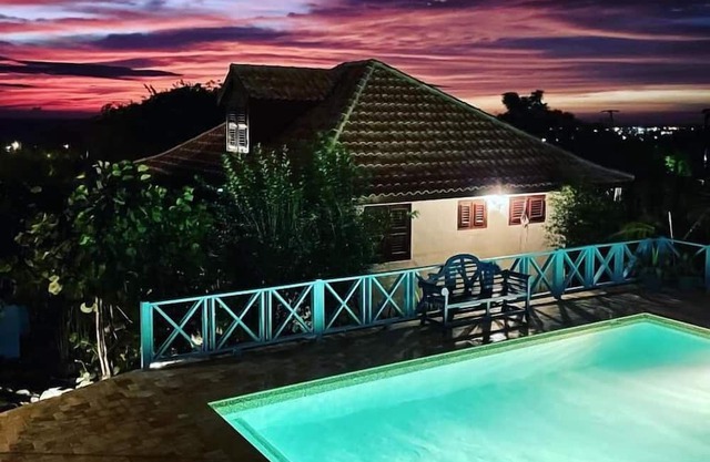 Westhill Bungalows & Diving unit 1