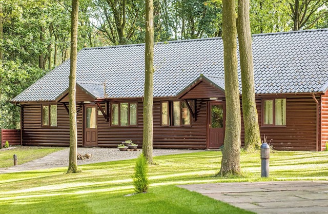 Woodland Rowan Lodge