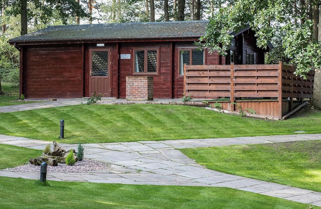 Woodland Beech Lodge