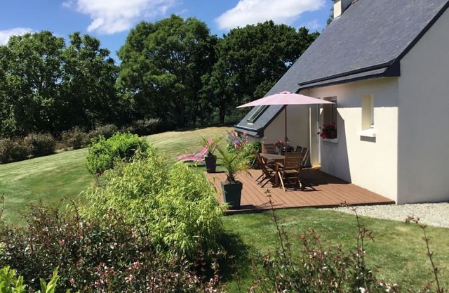 La Petite Maison - Quemper Guezennec