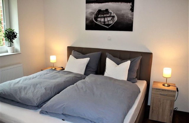 Holiday flat "AAL" directly on the reservoir