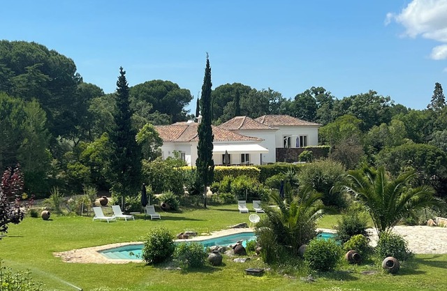 Quinta da Arrábida - Manor House. Luxury meets beauty within Nature in Arrábida