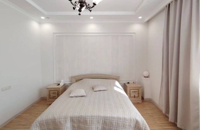 Charming 3-bedroom house with AC, fitness room in nice Yerevan