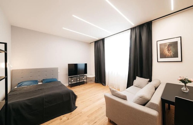 Cozy Dzintaru apartment – Steps from Forest & Sea