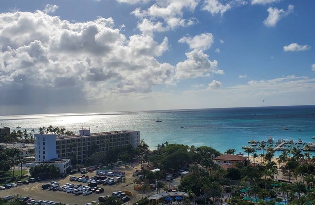 Marriott Surf Club - Aruba, The BEST of the Best > Ocean View and Lazy River