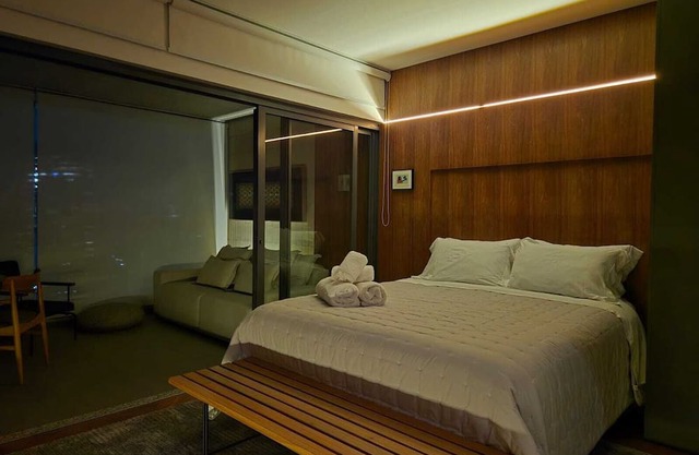 Studio Forma Itaim Bibi - Stunning View High Floor