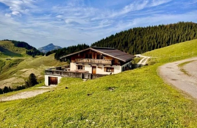 Vacation home for 10 guests with 160m² in Walchsee (295464)