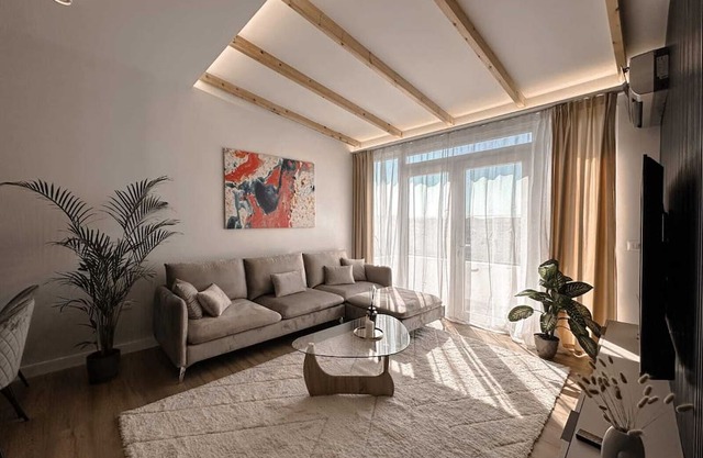 Luxury Penthouse