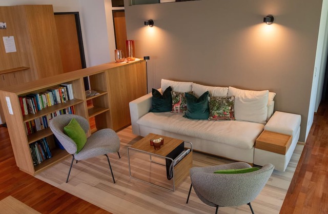 Vacation apartment joie de vivre