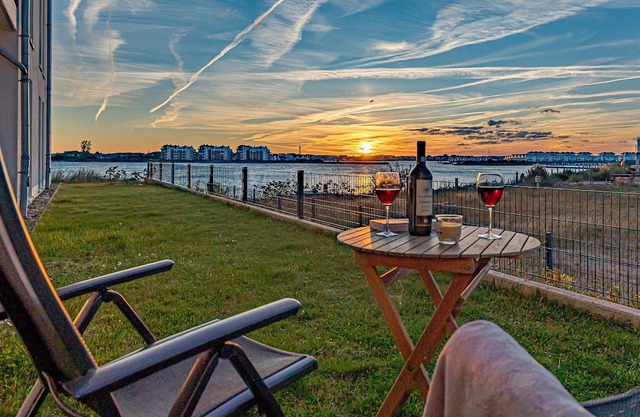 Gorgeous apartment in OstseeResort Olpenitz