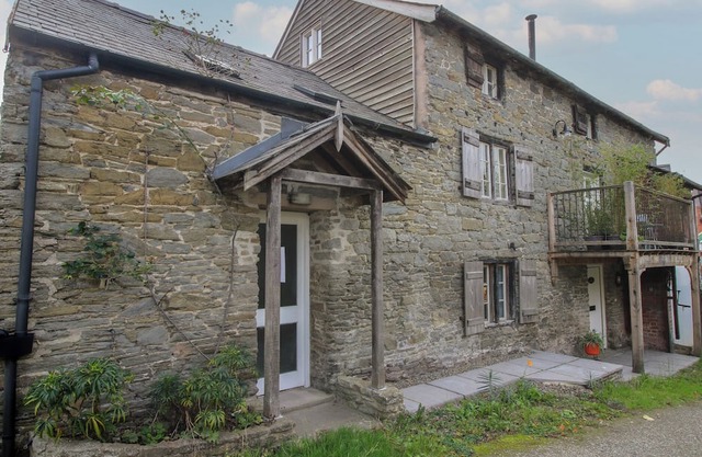 MALT HOUSE, family friendly, with a garden in Bishop's Castle