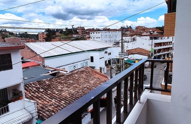 Central and spacious apartment in Rionegro