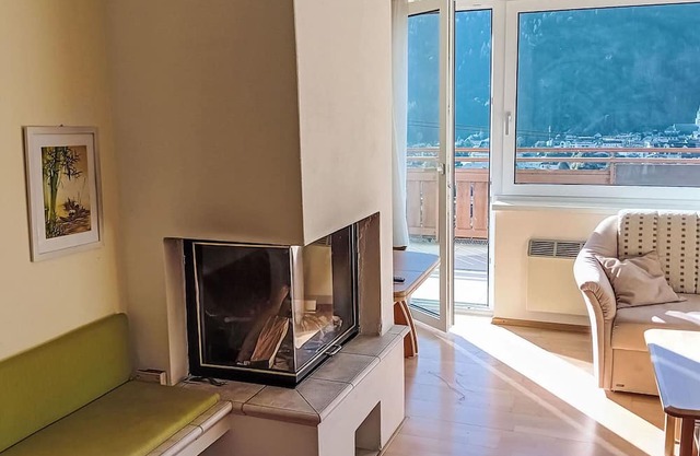 Beautiful apartment for 4 people with WIFI, TV, balcony and pets allowed