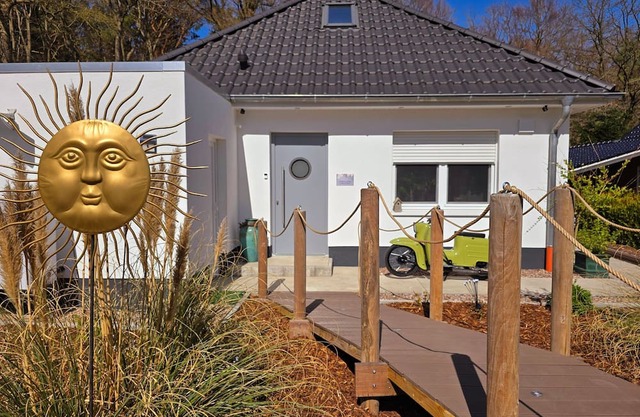 Vacation home Seehaus am Wald